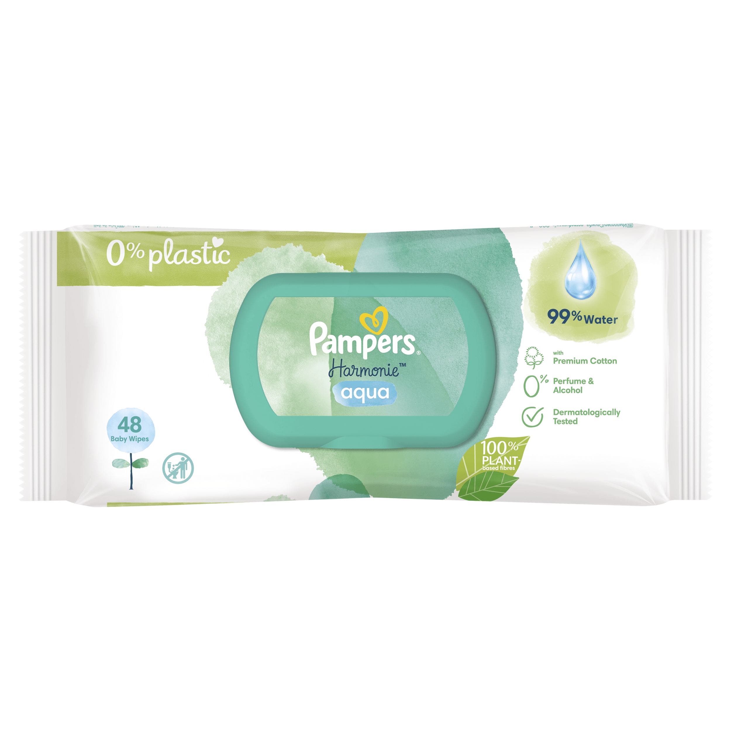 pampers chusteczki allegro