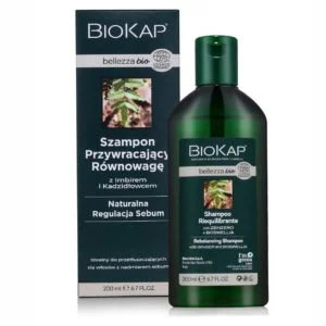 biokap szampon rossmann