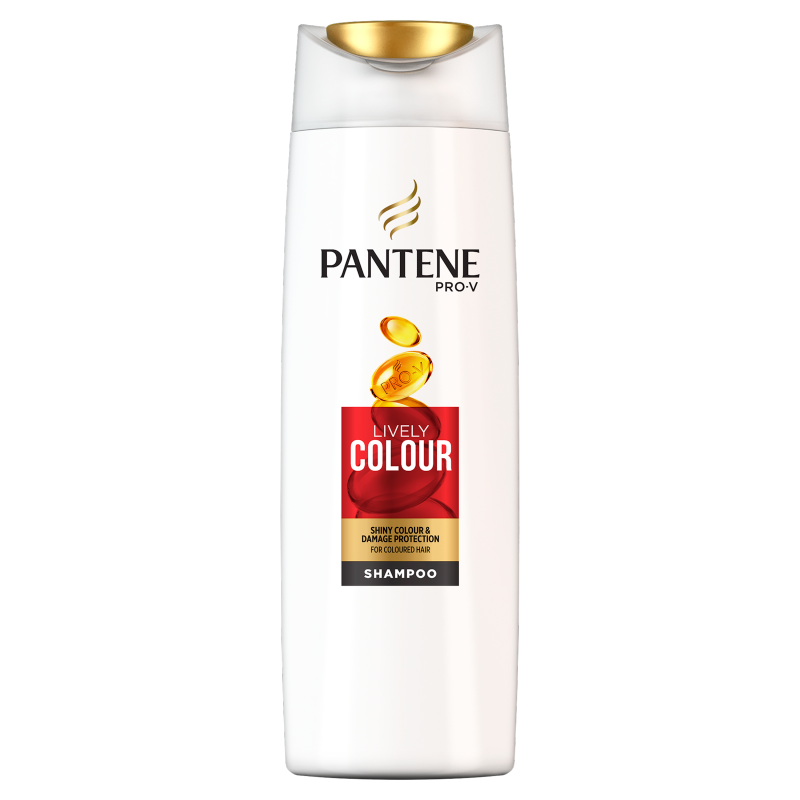 szampon pantene coloured hair