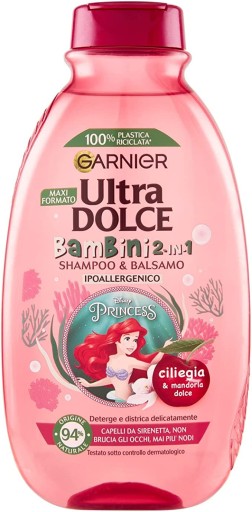 ultra dolce garnier szampon cena