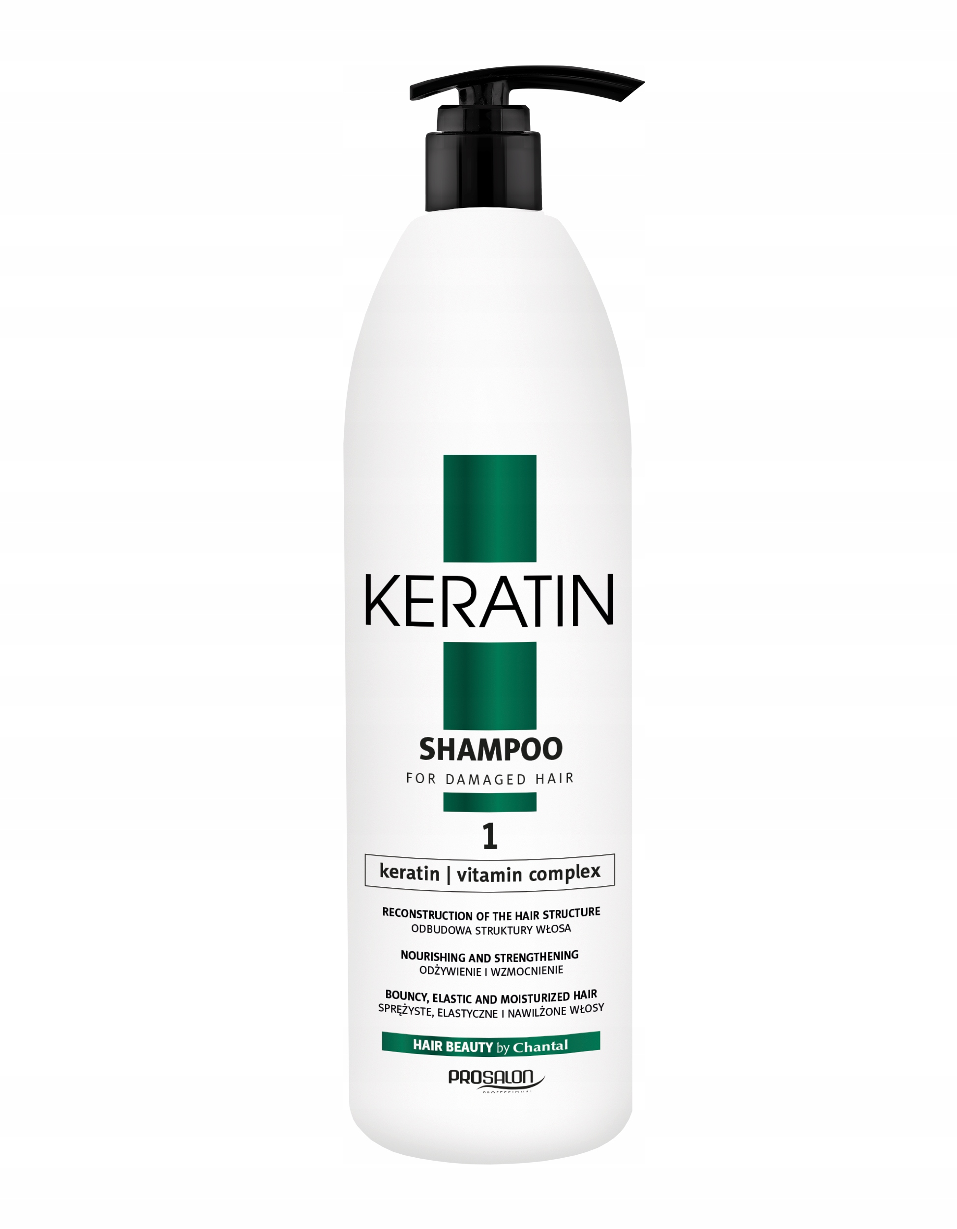 keratin szampon allegro