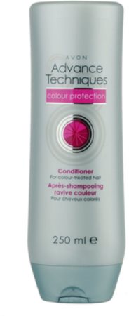 avon odżywka do włosów advance techniques colour protection bez splukiwania