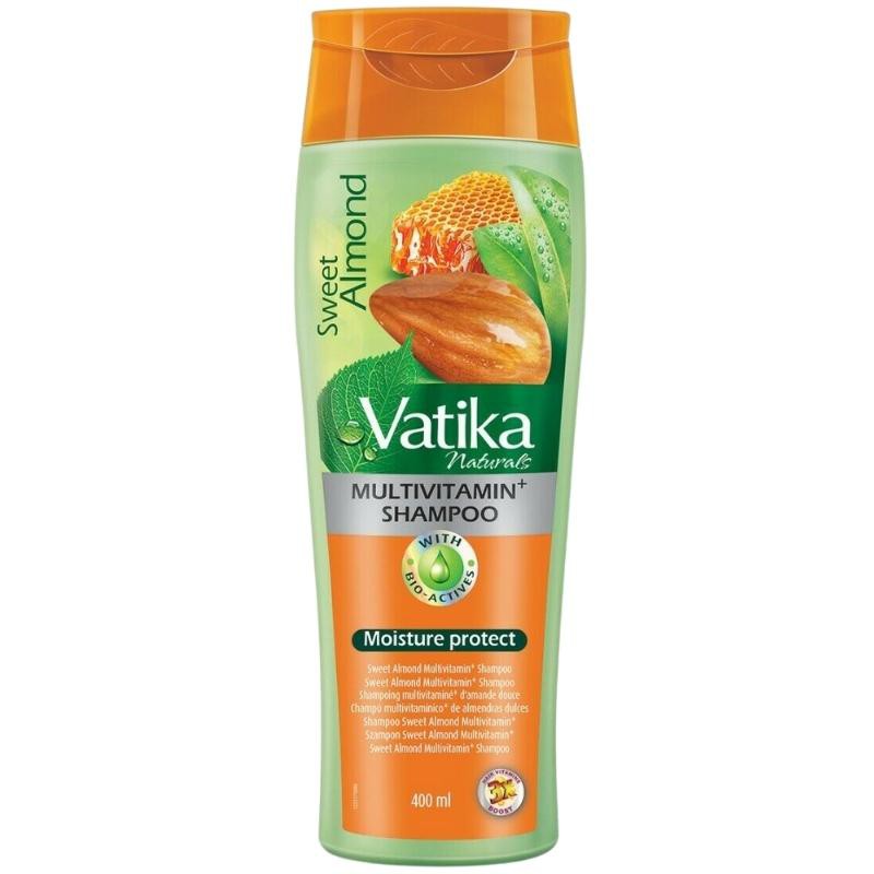 szampon do włosów dabur vatika słodkie migdały 200ml