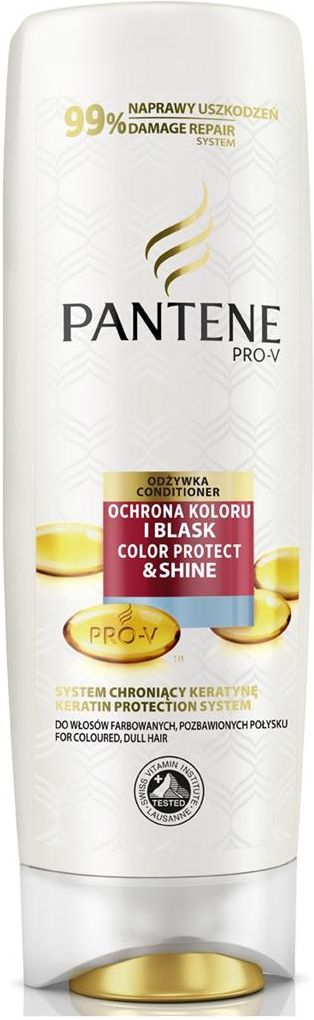 odżywka do włosów pantene pro-v 360 ml