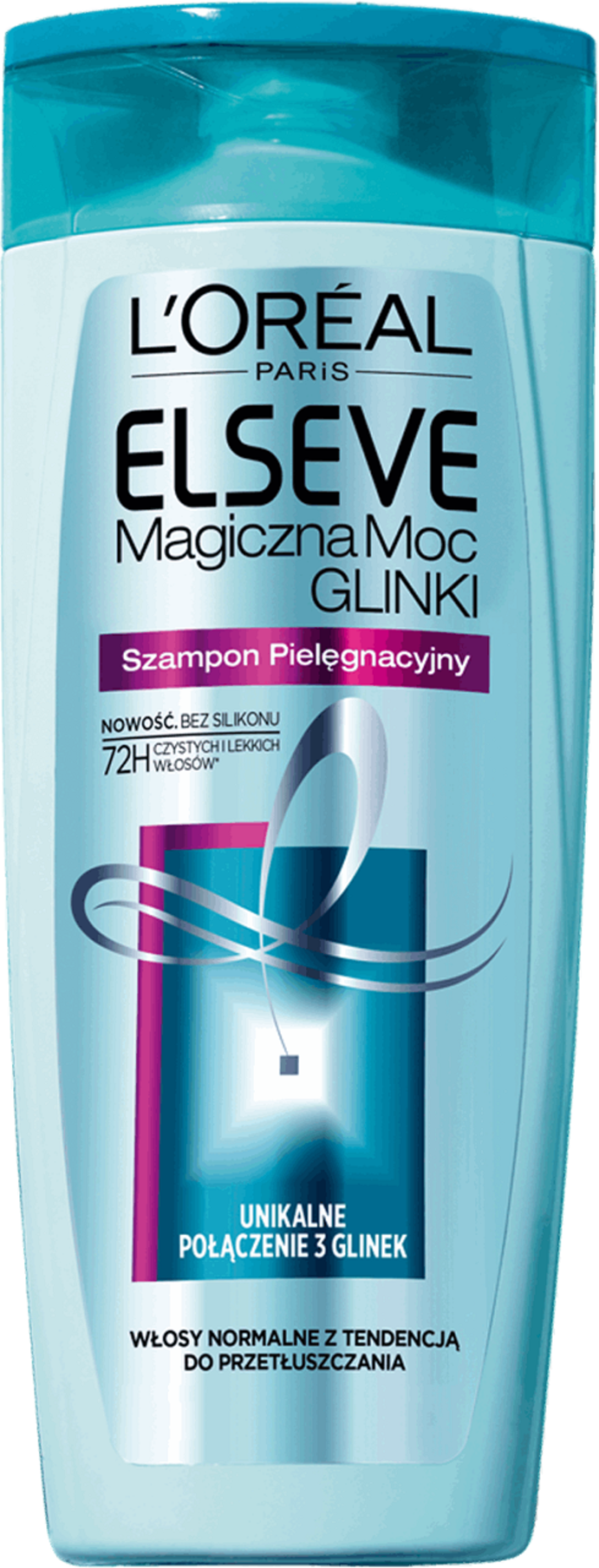 szampon magiczna moc glinki opinie