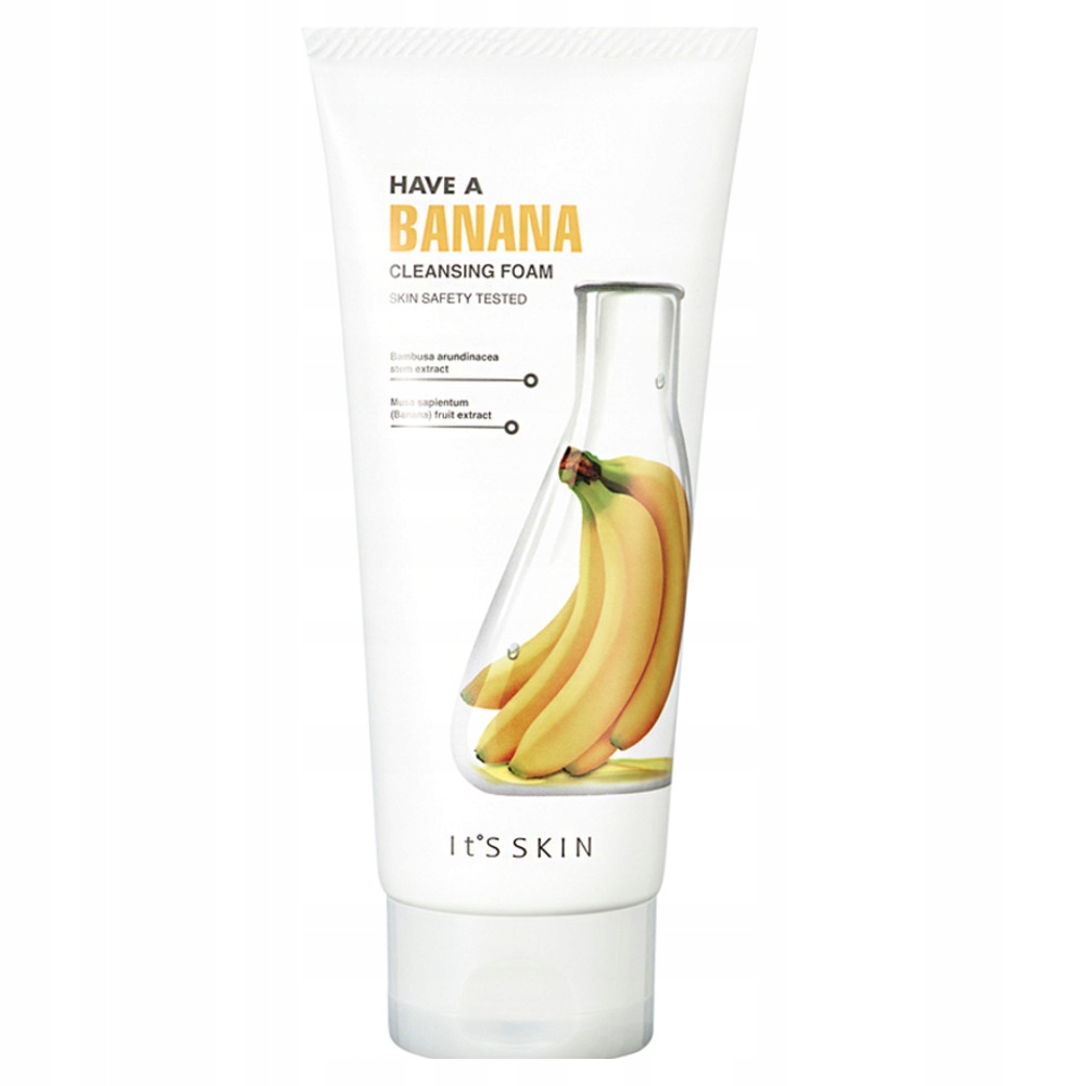 its skin mangowhite cleansing foam pianka do twarzy 150ml