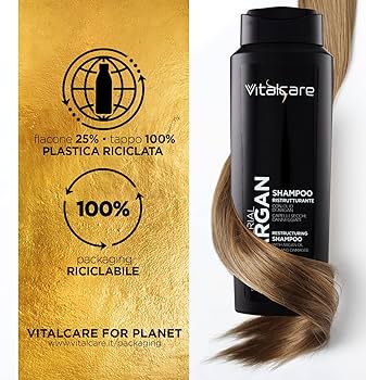 vitalcare odżywka do włosów imperial argan