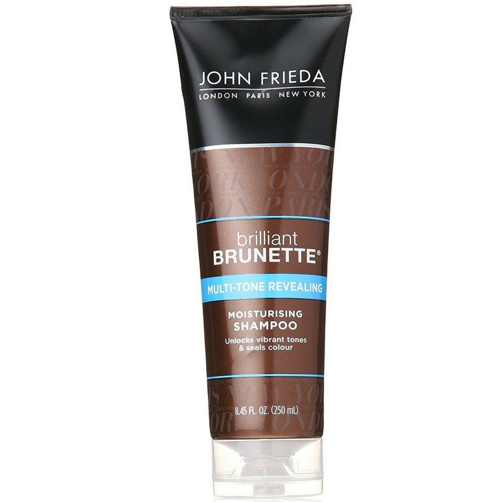 szampon john frieda brunette