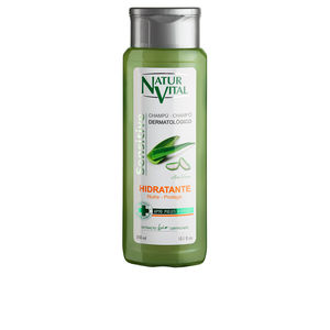 naturvital z aloesem szampon