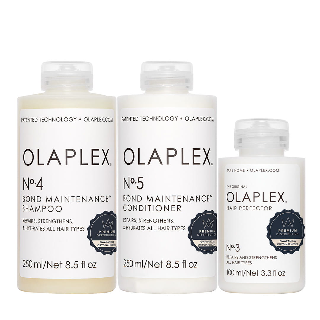 jaki szampon stosowac olaplex