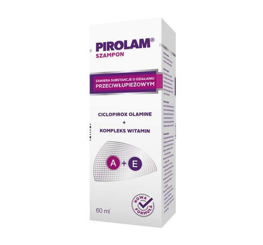 pirolam szampon cena 60 ml