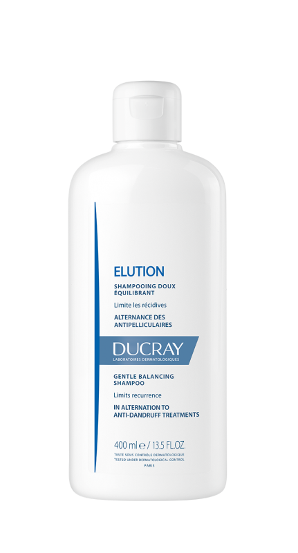 ducray elution szampon