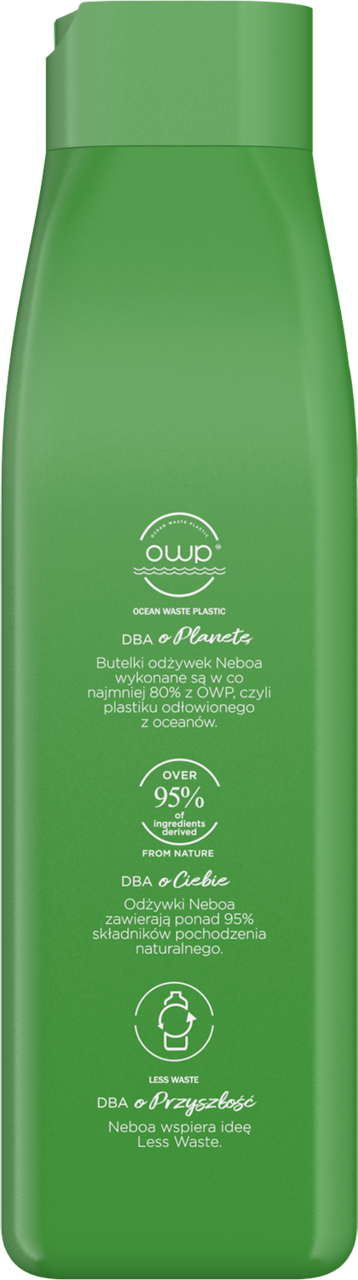 naturalna odżywka do włosów rossmann