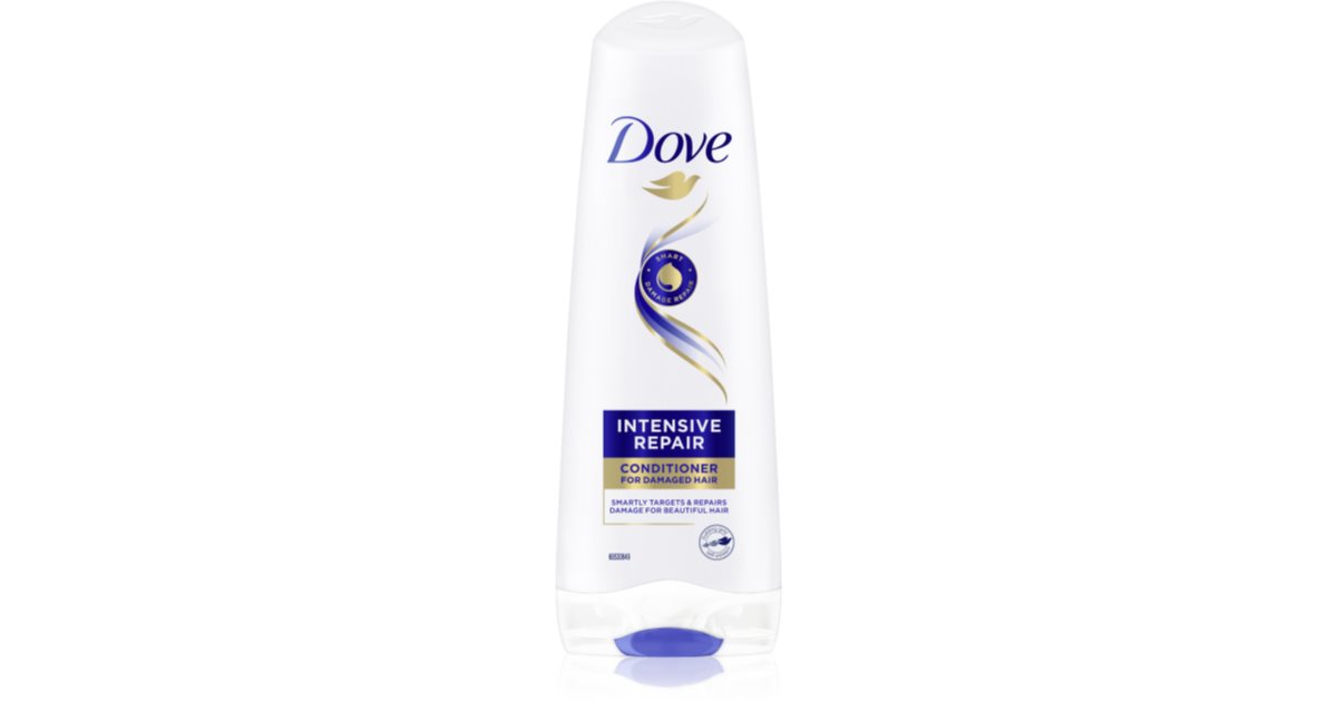 dove nutritive solution odżywka do włosów zniszczonych intensive repair