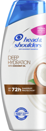 szampon intensywnie nawilżający przeciwłupieżowy head & shoulders