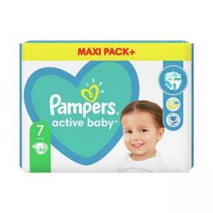 pampers activ baby 7