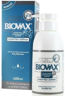 biovax szampon 400 ml