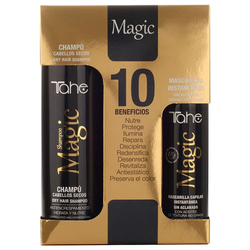 tahe szampon magic dry hair