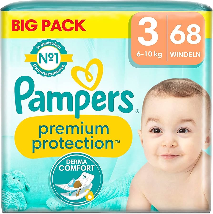 protectiva pampers