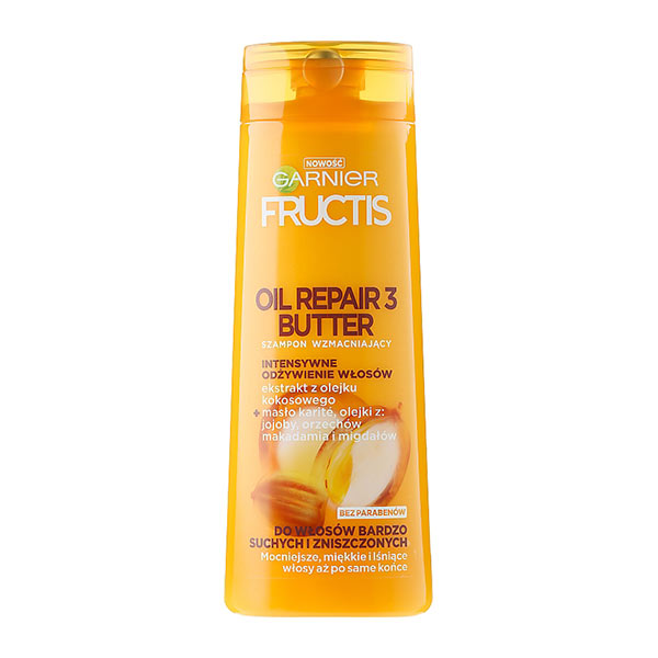 garnier oil repair 3 butter szampon