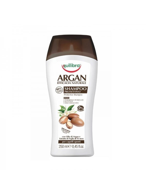 argan szampon equilibra