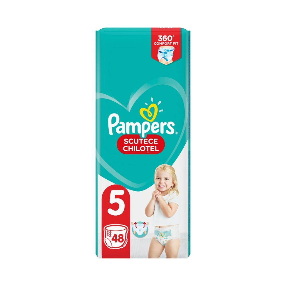 pampers pants 5 auchan