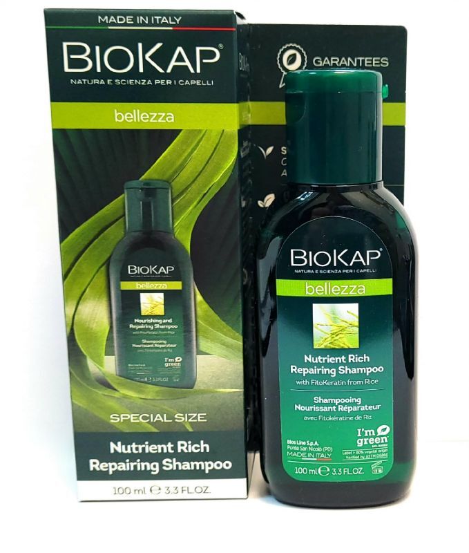 biokap szampon 100 ml