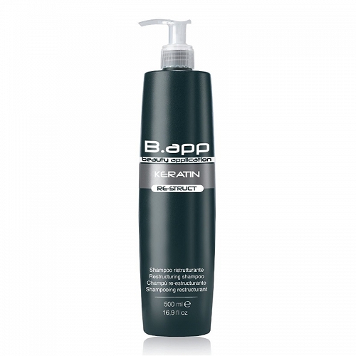 b app keratin szampon