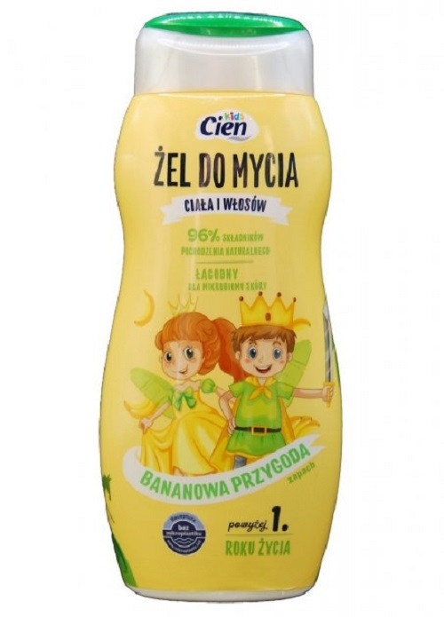 żel pod prysznic szampon cieb