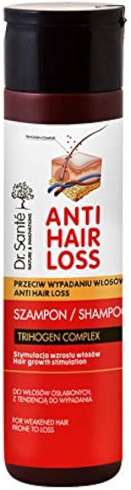 elfa pharm dr sante anti hair loss szampon 250ml