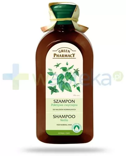 elfa pharm green pharmacy szampon opinie