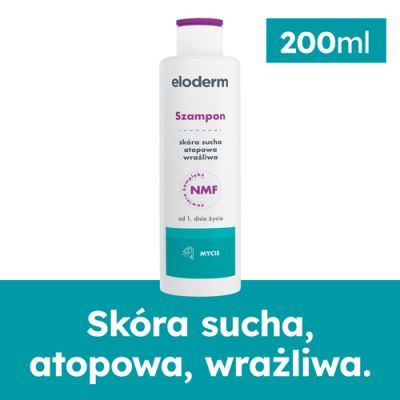 eloderm szampon wizaz