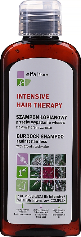 elpha pharm szampon