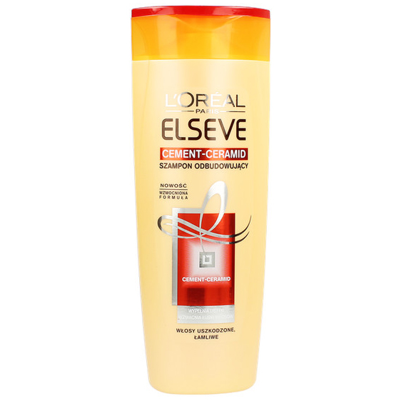 elseve loreal szampon ceramid