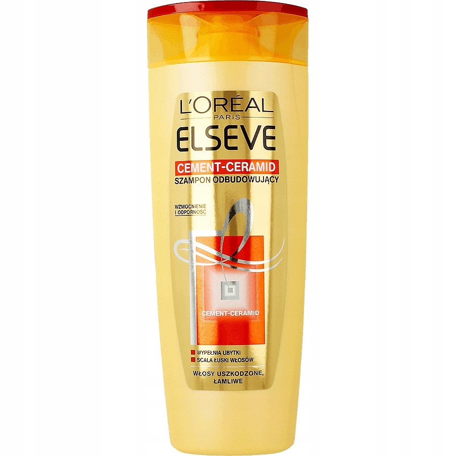 elseve loreal szampon ceramid gdzie kupić