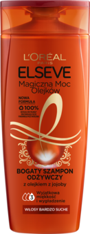 elseve magiczna moc glinki szampon rossmann