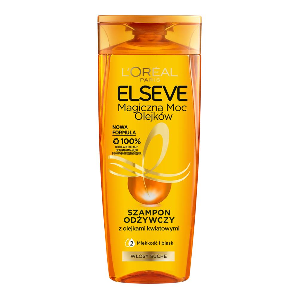 elseve szampon 400 ml