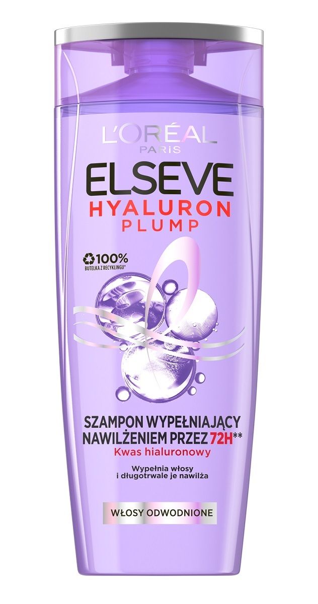 elseve szampon 400 ml