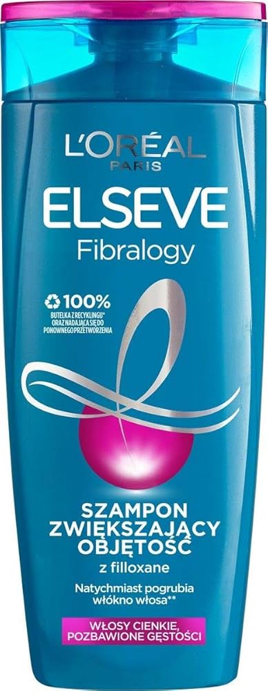 elseve szampon 400ml