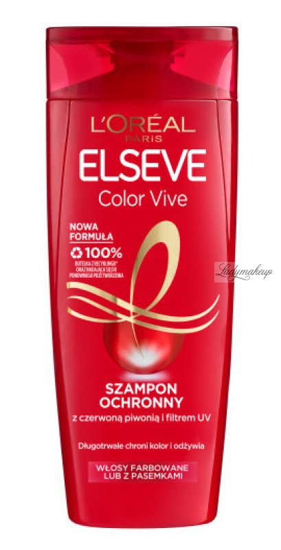 elseve szampon color vive