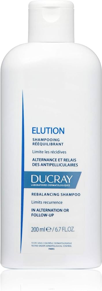 elution ducray szampon