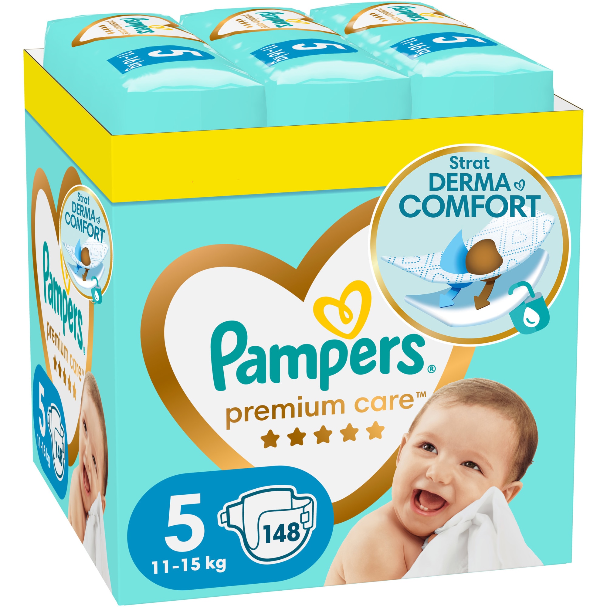 emag pampers