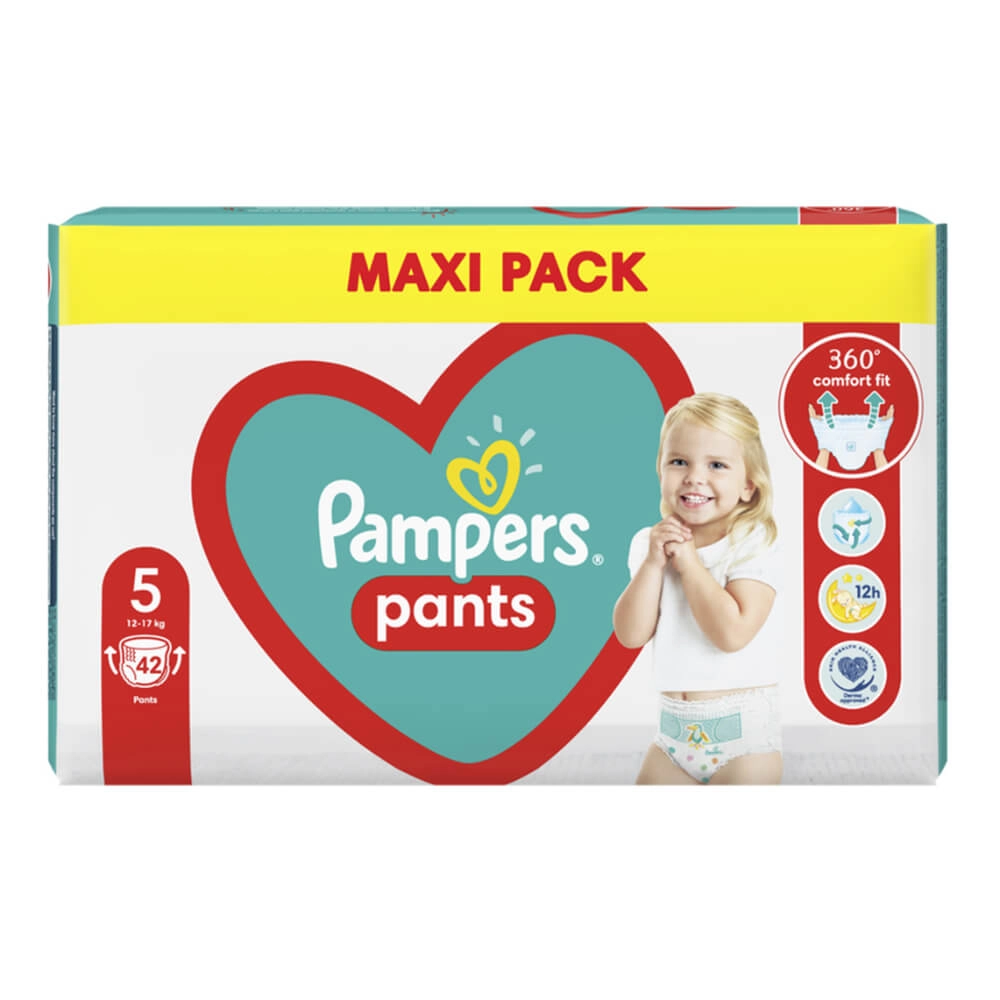 emag pampers 5 pants