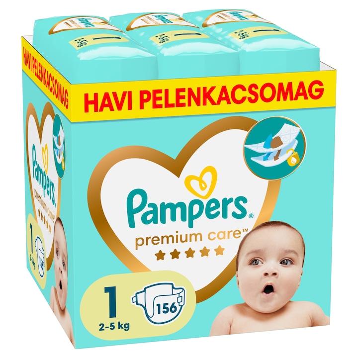 emag pampers na start