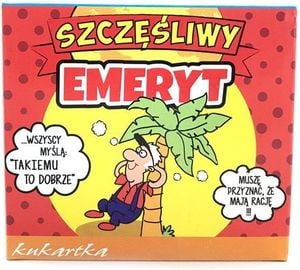 emeryt zdejmuje pieluchy