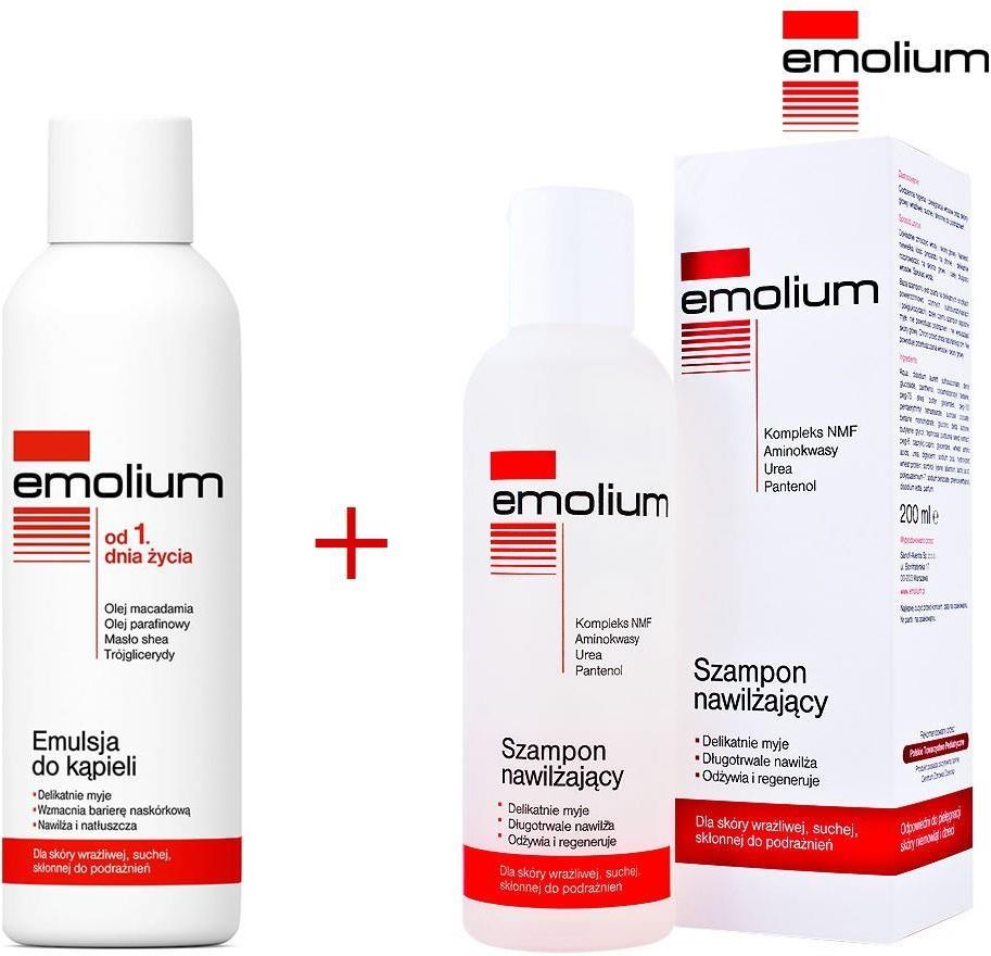 emolium szampon 400 ceneo