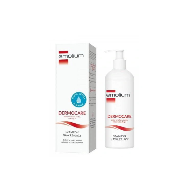 emolium szampon sklep online 400 ml