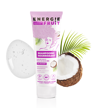 energie fruit coconut szampon skład