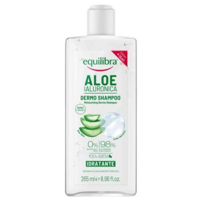 equilibra aloe szampon aloesowy cena