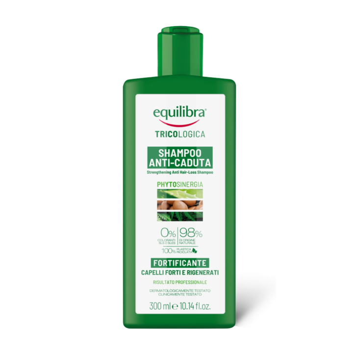 equilibra szampon anti-hair loss